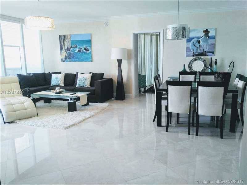 Luxury Ocean Front Resort Style Living - OCEAN FOUR 2 BR Condo Sunny Isles Miami