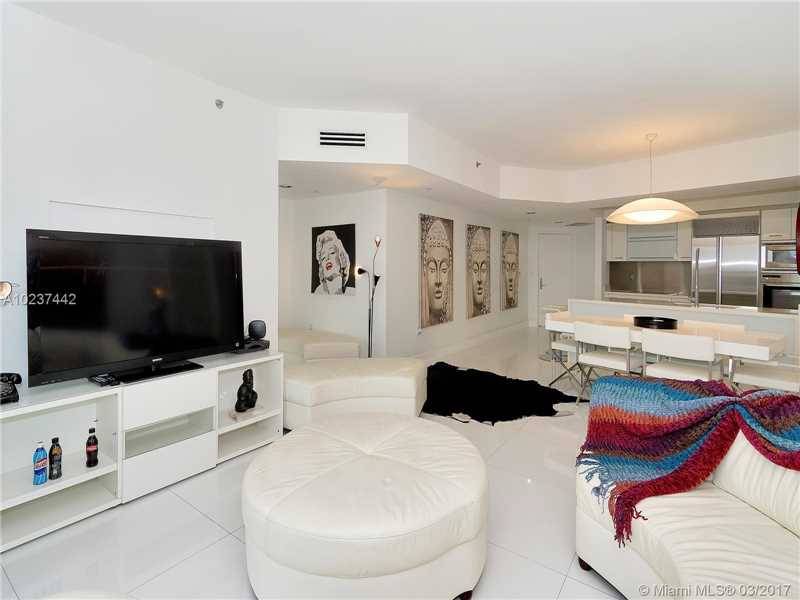 Fully furnished rental at the bayside Murano Grande in chi South of Fifth neighborhood