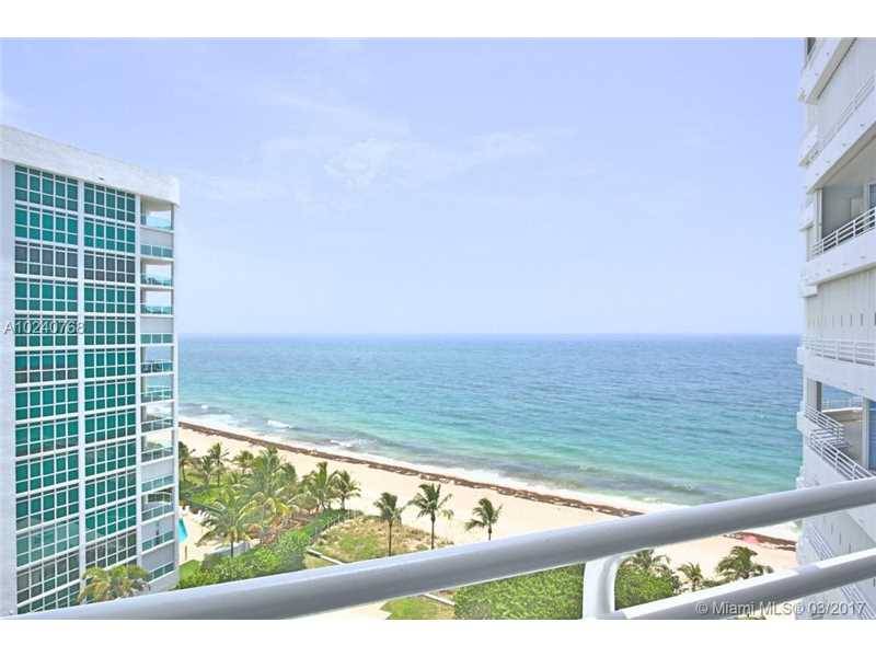 Welcome to your very own tropical paradise - CORNICHE CONDO 3 BR Condo Bal Harbour Miami