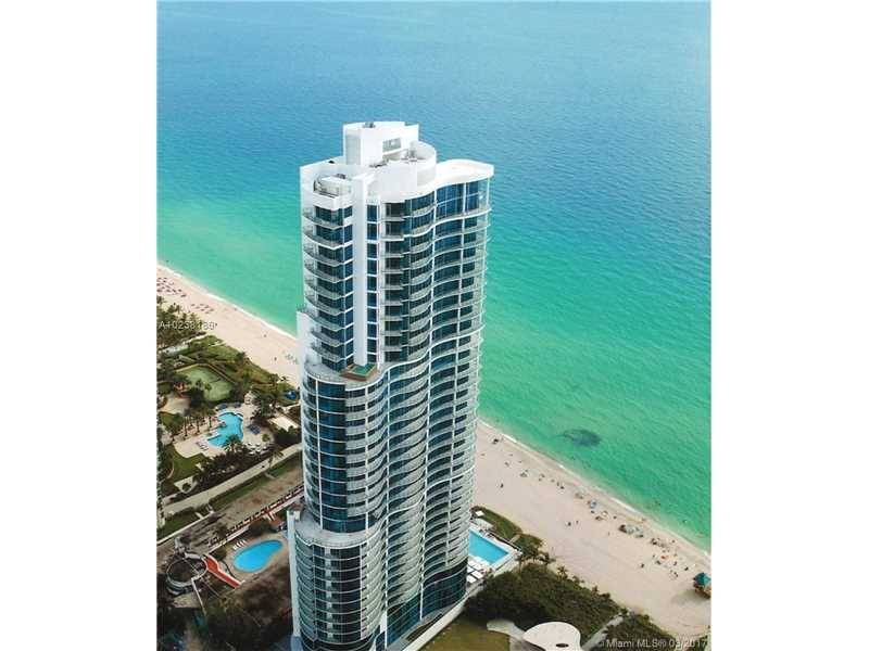 A new perspective on luxury living - Chateau Beach 4 BR Condo Sunny Isles Florida