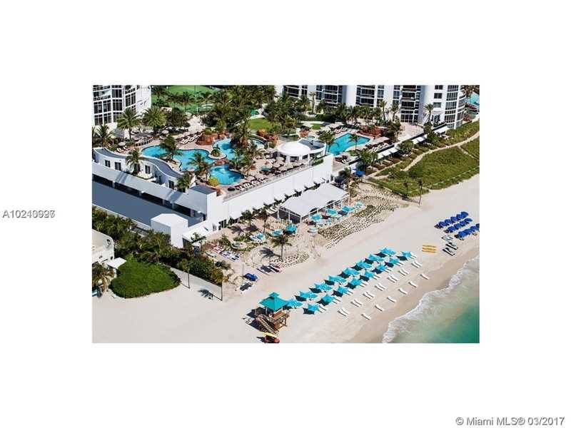 GREAT CONDO HOTEL IN SUNNY ISLES - TRUMP INTERNATIONAL 1 BR Condo Sunny Isles Miami