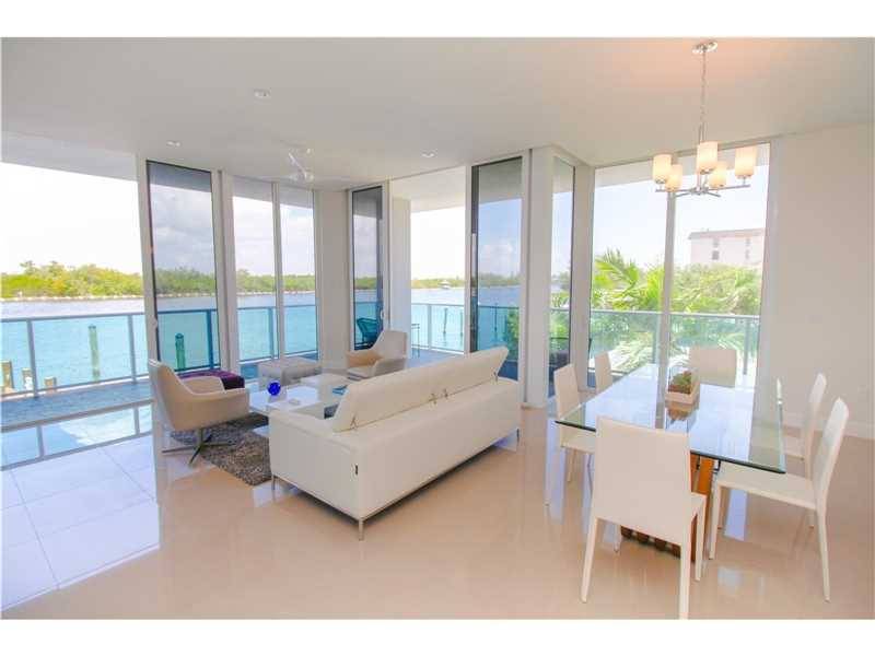 Sky Harbor is a boutique 8 unit intracoastal waterway building on Hollywood Beach