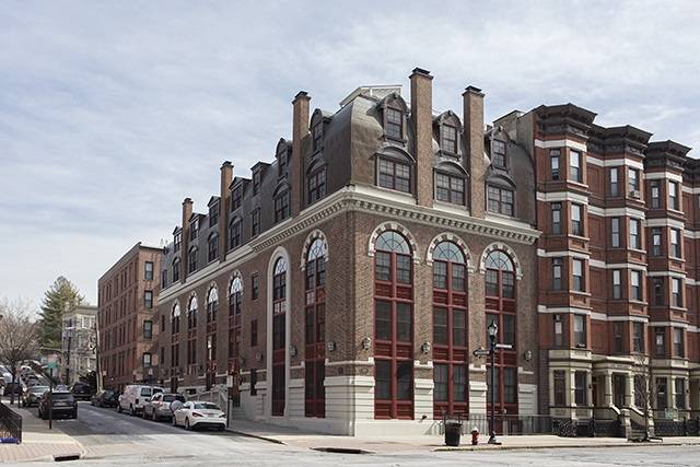 Luxurious Penthouse unit at “The Parisian” one of Hoboken’s premier properties