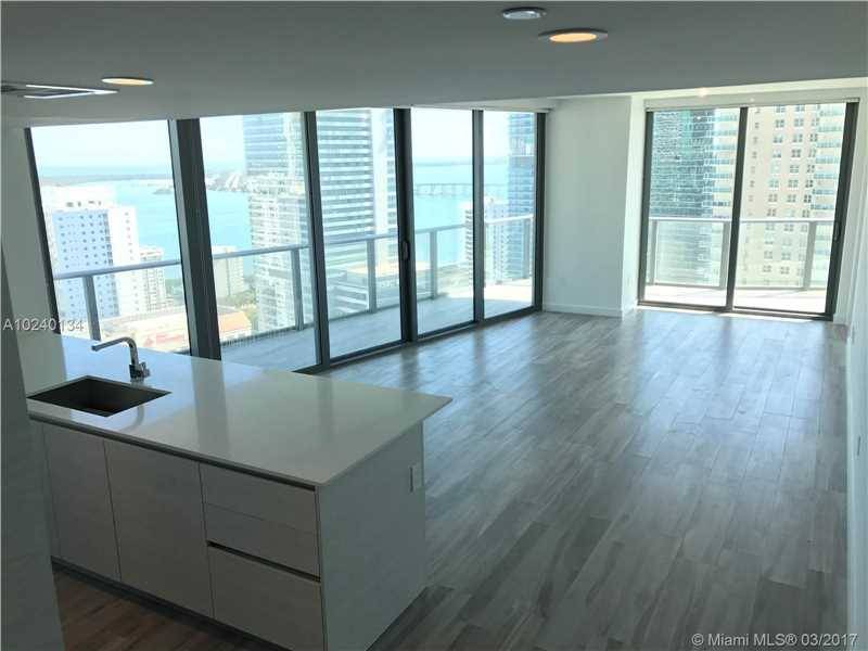 SLS Hotel & Residences is the newest and most exclusive building in Brickell area