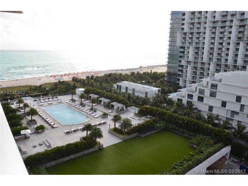 MINIMUM 30 DAY RENTALS - Roney Palace Condo 1 BR Condo Miami Beach Miami