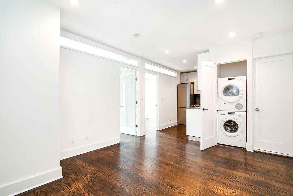 Renovated two bedroom apartment in the Lower East Side!