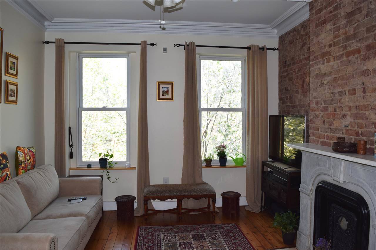 Move right in to this meticulously cared for home - 1 BR Historic Downtown New Jersey