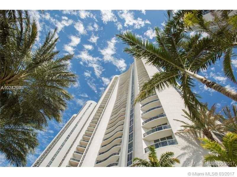 Impeccable high floor - TRUMP TOWERS II 2 BR Condo Aventura Miami
