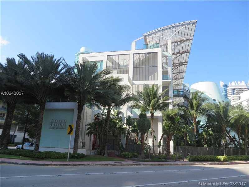 Beautiful 2-story - TERRA BEACHSIDE 2 BR Condo Miami Beach Miami