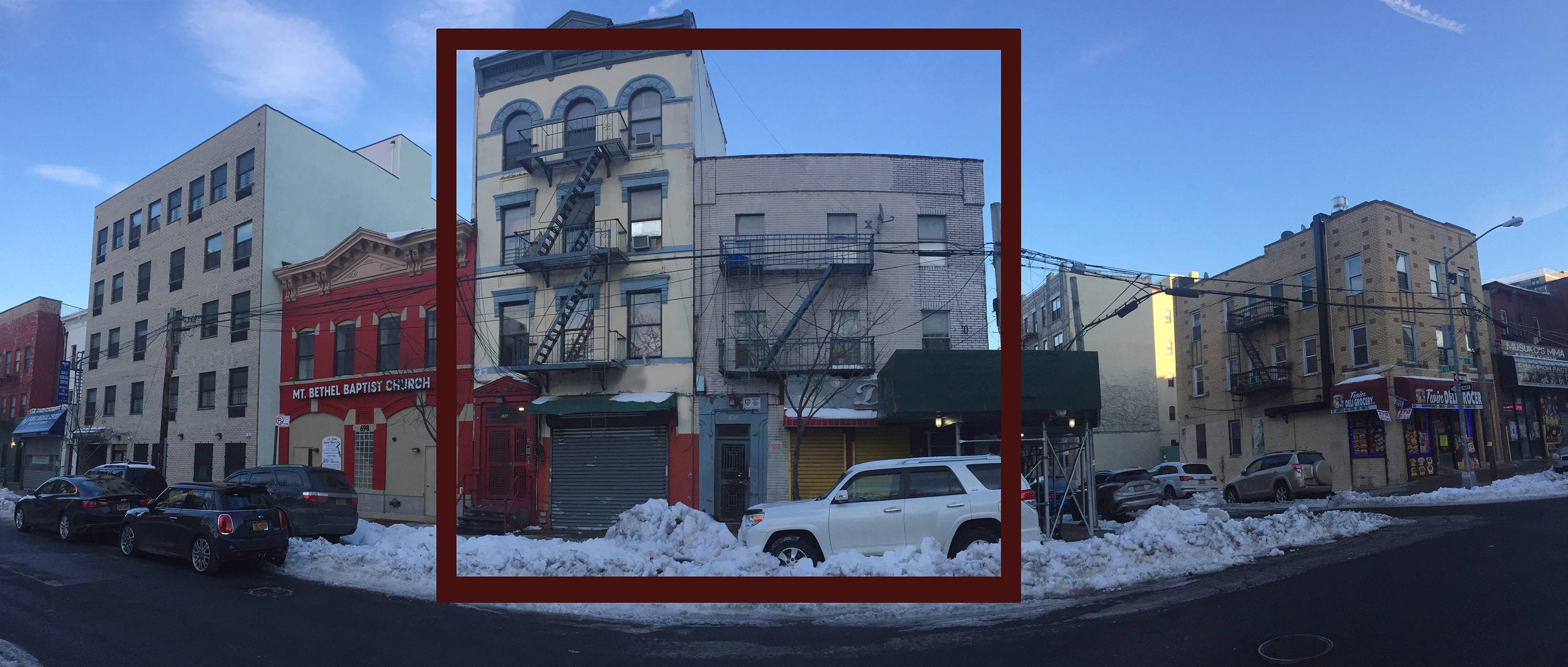 2 Mixed-use Properties Portfolio for Sale in the Booming South Bronx!