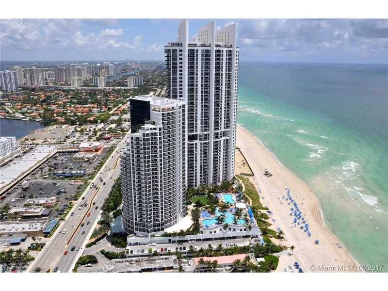 Great Spacious 3 bedrooms 3 - Trump Palace 3 BR Condo Sunny Isles Miami