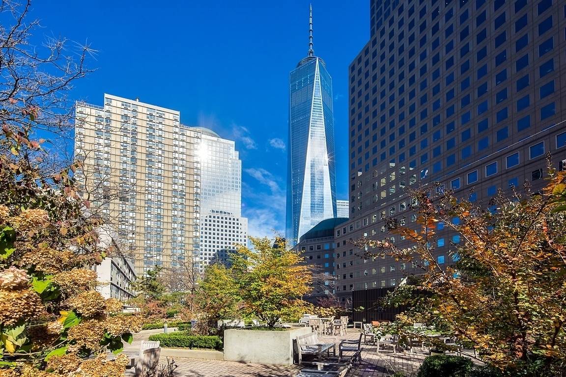 Convertible 2 Bedroom in Battery Park City