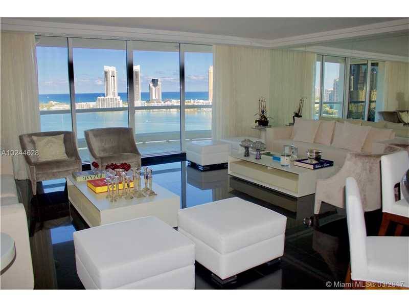 Immaculate 3 bedroom - Bella Mare 3 BR Condo Aventura Miami