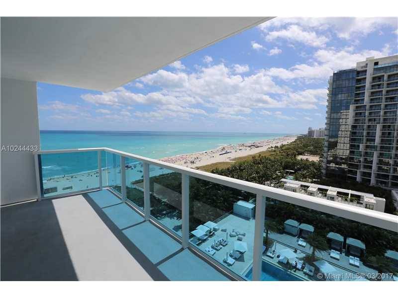 Incredible direct ocean - RONEY PALACE CONDO 2 BR Condo Miami Beach Miami