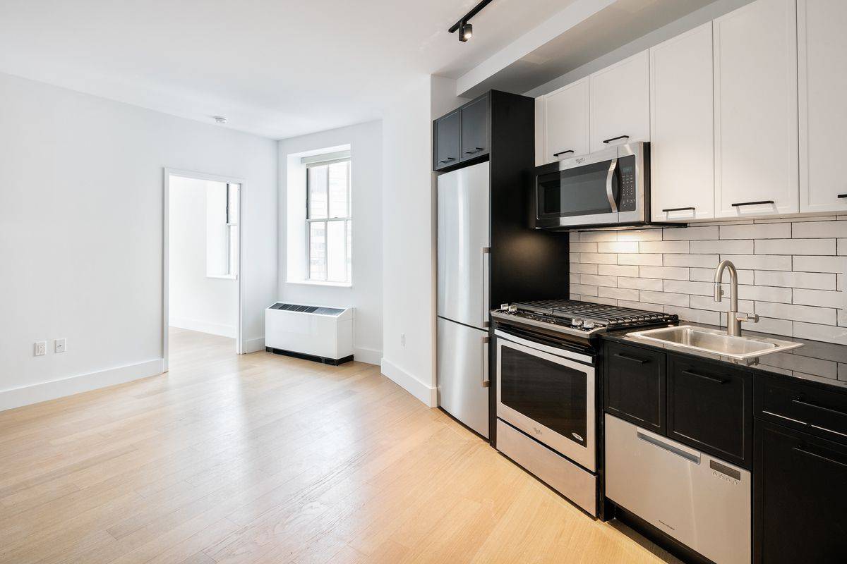 Gorgeous one bedroom in FiDi!