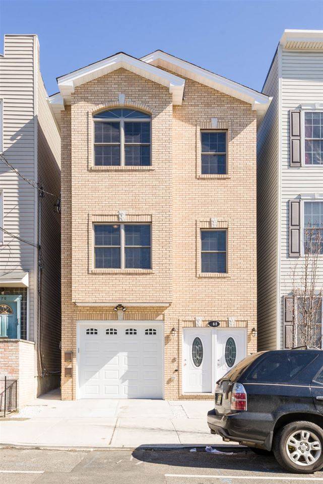 Brand New Construction in Jersey City Heights - 4 BR The Heights New Jersey
