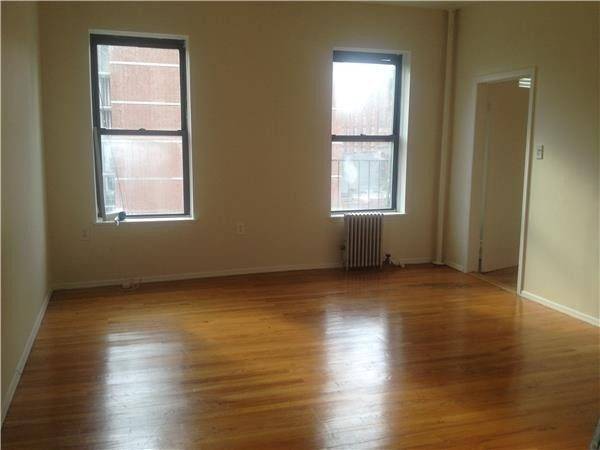 Renovated 2 Bedroom 1 Bathroom Apartment right on Broadway!!!