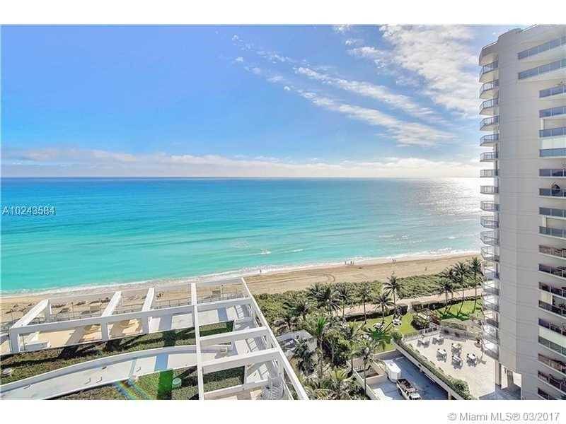 Beautiful direct ocean large 2 bedroom unit at world famous spa