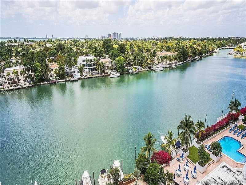 Almost 3000 sqft of total space - fifty-six sixty 3 BR Condo Miami Beach Miami