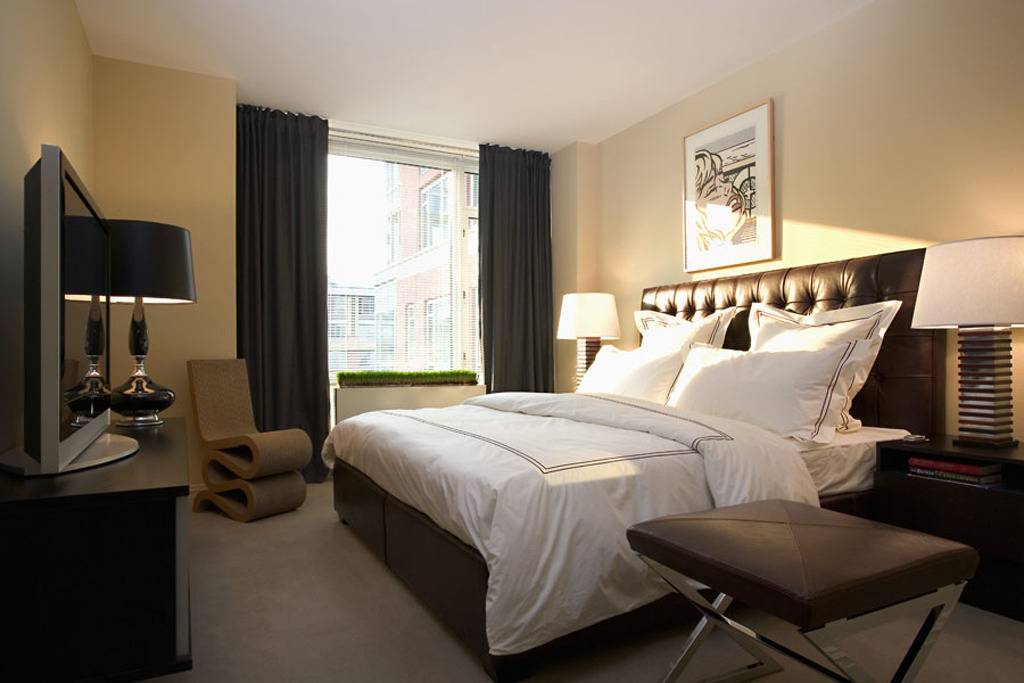 Large 1 Bedroom w/ Garden Views in Tribeca Green Luxury Residence