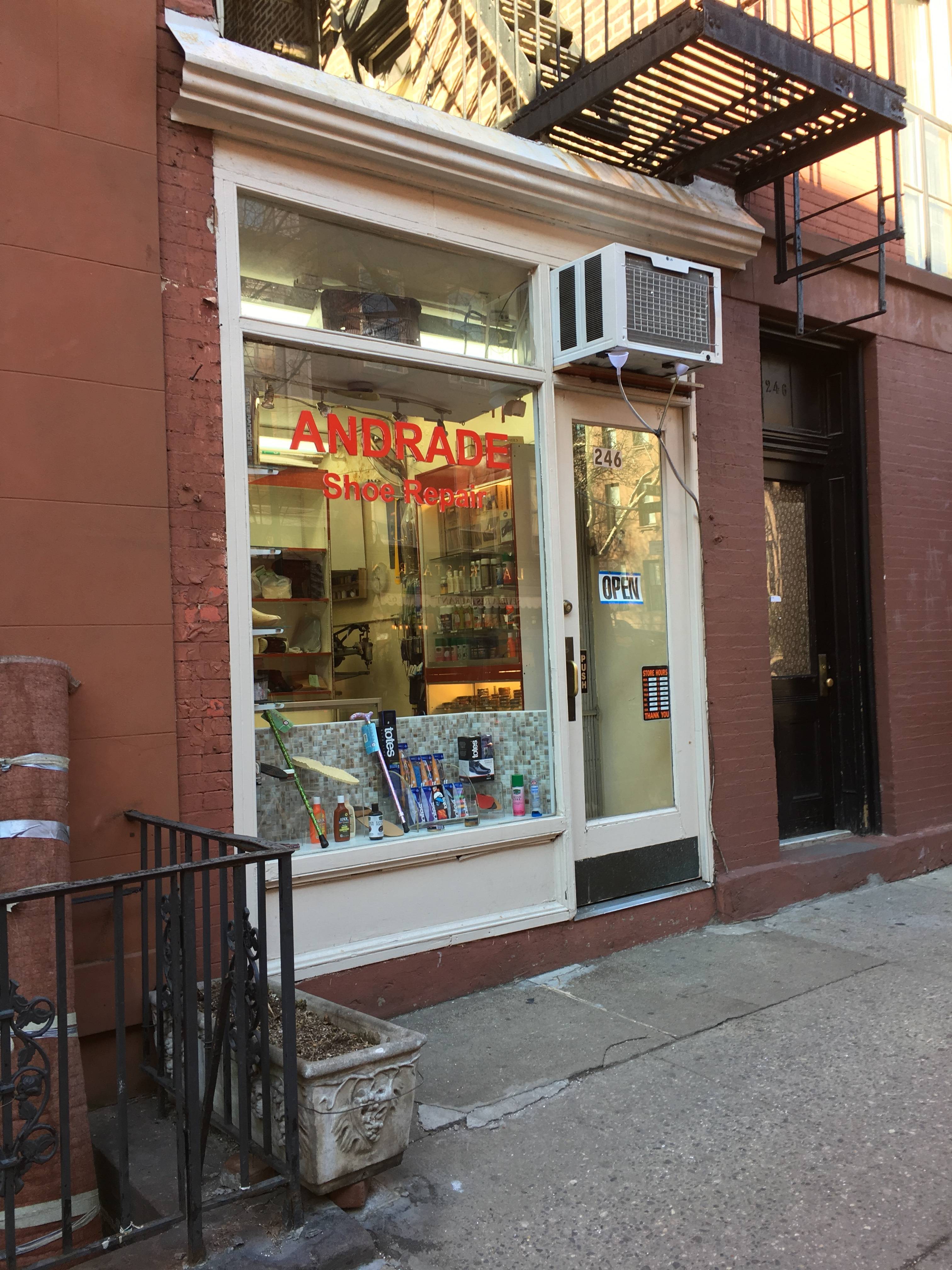 West Village Store for Rent - Great Location