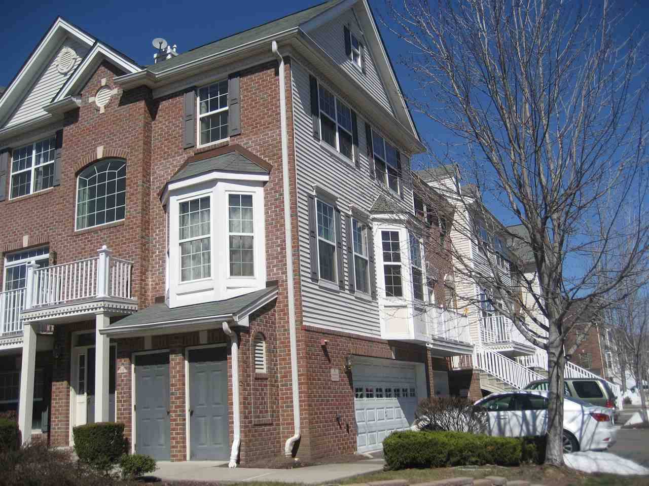GORGEOUS CORNER UNIT TOWNHOME IN DROYERS POINT - 3 BR Condo New Jersey
