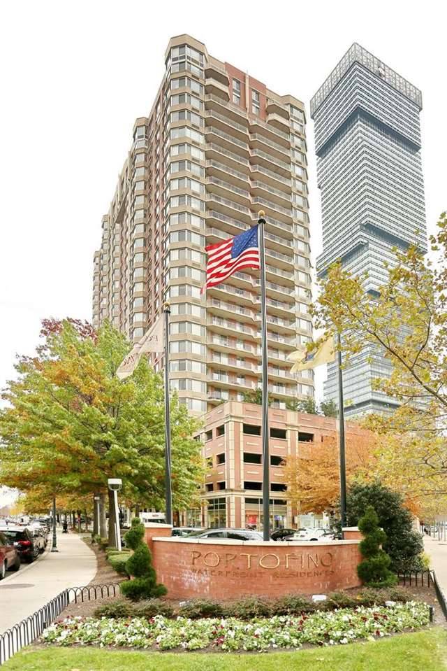 Waterfront South Facing 2 Bedroom - 2 BR Condo The Waterfront New Jersey