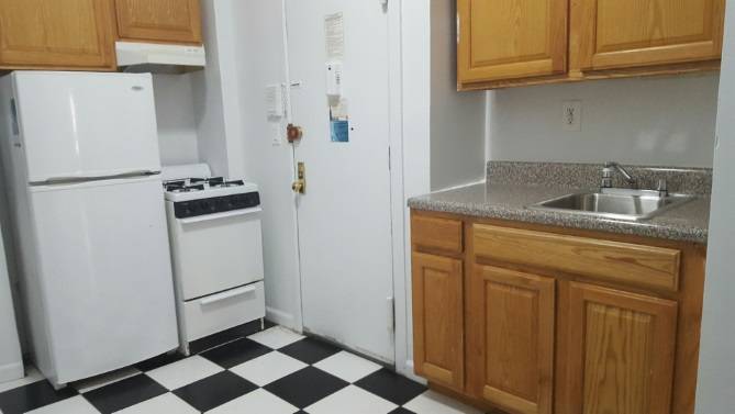 East Village: Convertible 3BR steps from Tompkins Square Park!