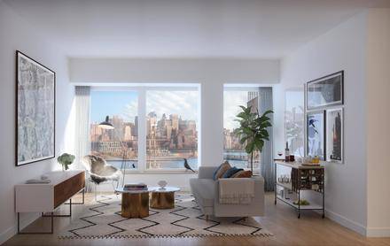 NO FEE & ONE MONTH FREE!! STUNNING NEW apartment located in Manhattan's vibrant Financial District!