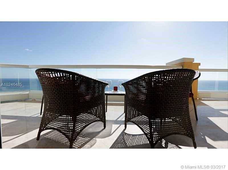 AVAILABLE FOR ANNUAL OR SEASONAL RENT - ACQUALINA OCEAN RESIDENCE 3 BR Condo Aventura Miami