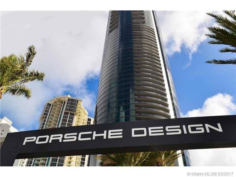 Porsche Design Tower is exclusive & extraordinary building