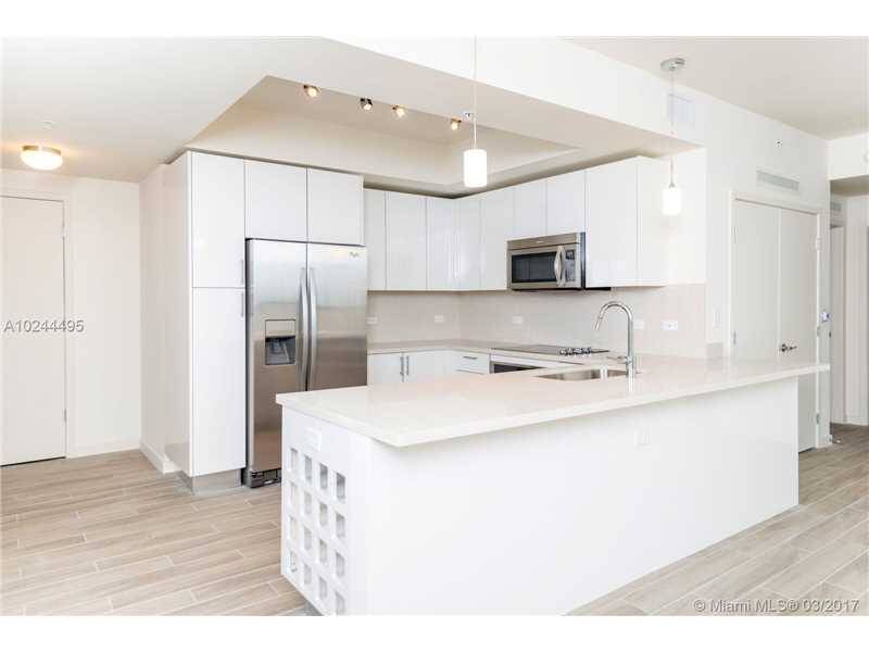 Luxurious corner unit available in the heart of Brickell