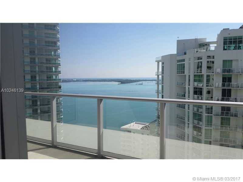 Beautiful new unit in Brickell House facing East - Brickell House 2 BR Condo Brickell Miami