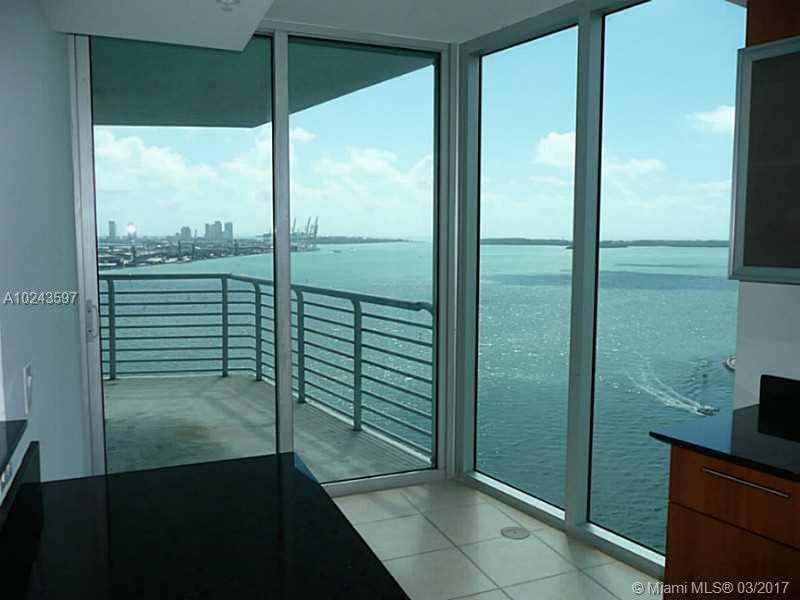 Best view - ONE MIAMI EAST CONDO 3 BR Condo Brickell Miami