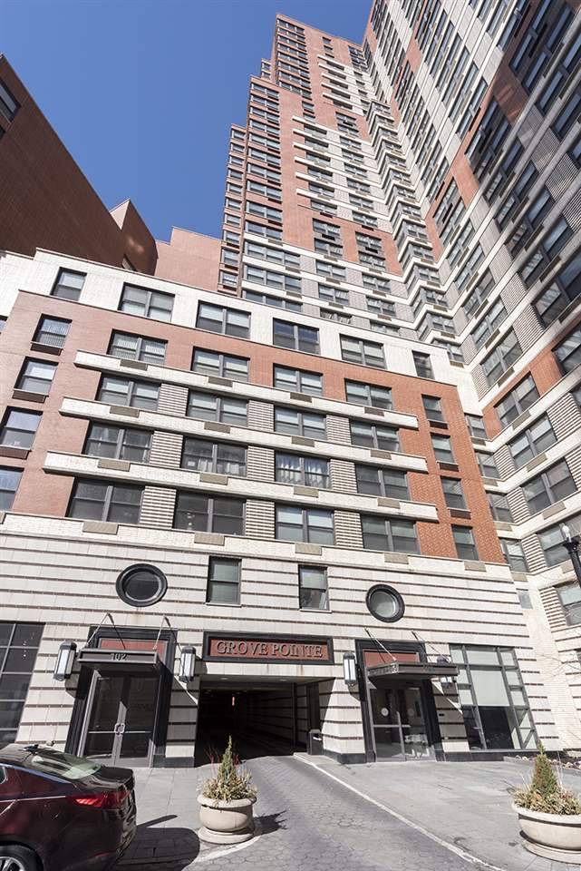 Don't miss your chance to live in one of the most desirable locations in Downtown Jersey City