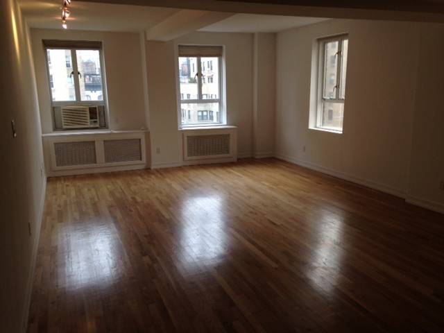 Beautiful Sun Splashed 1 Bed/1 Bath With New Finishes In A Luxury Doorman Bldg *No Fee*