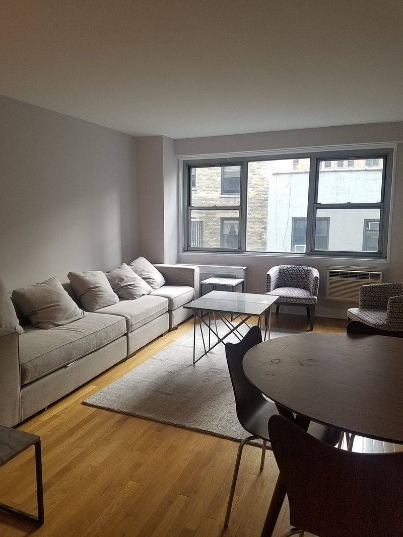 Amazing Renovated 1 Bed/1 Bath On The Corner Of CP In A Luxury Doorman Bldg *No Fee*