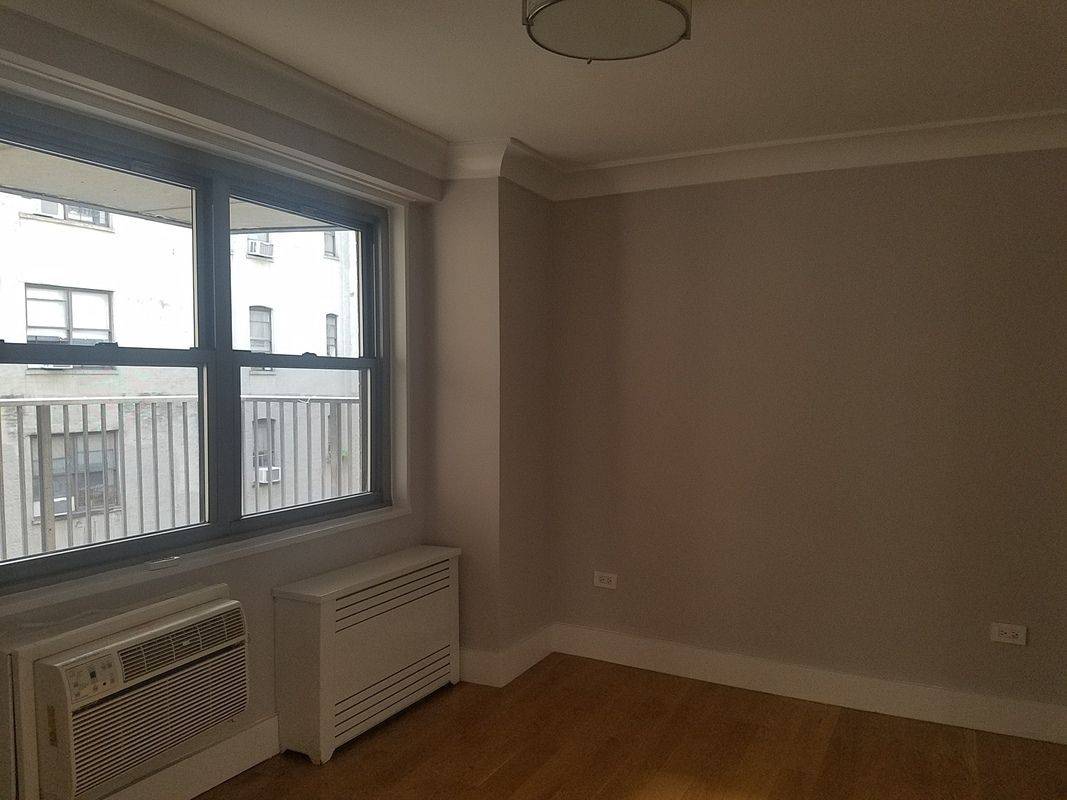 Spacious Renovated 3 Bed/2Bath With Balcony A In Luxury Doorman Bldg *No Fee*