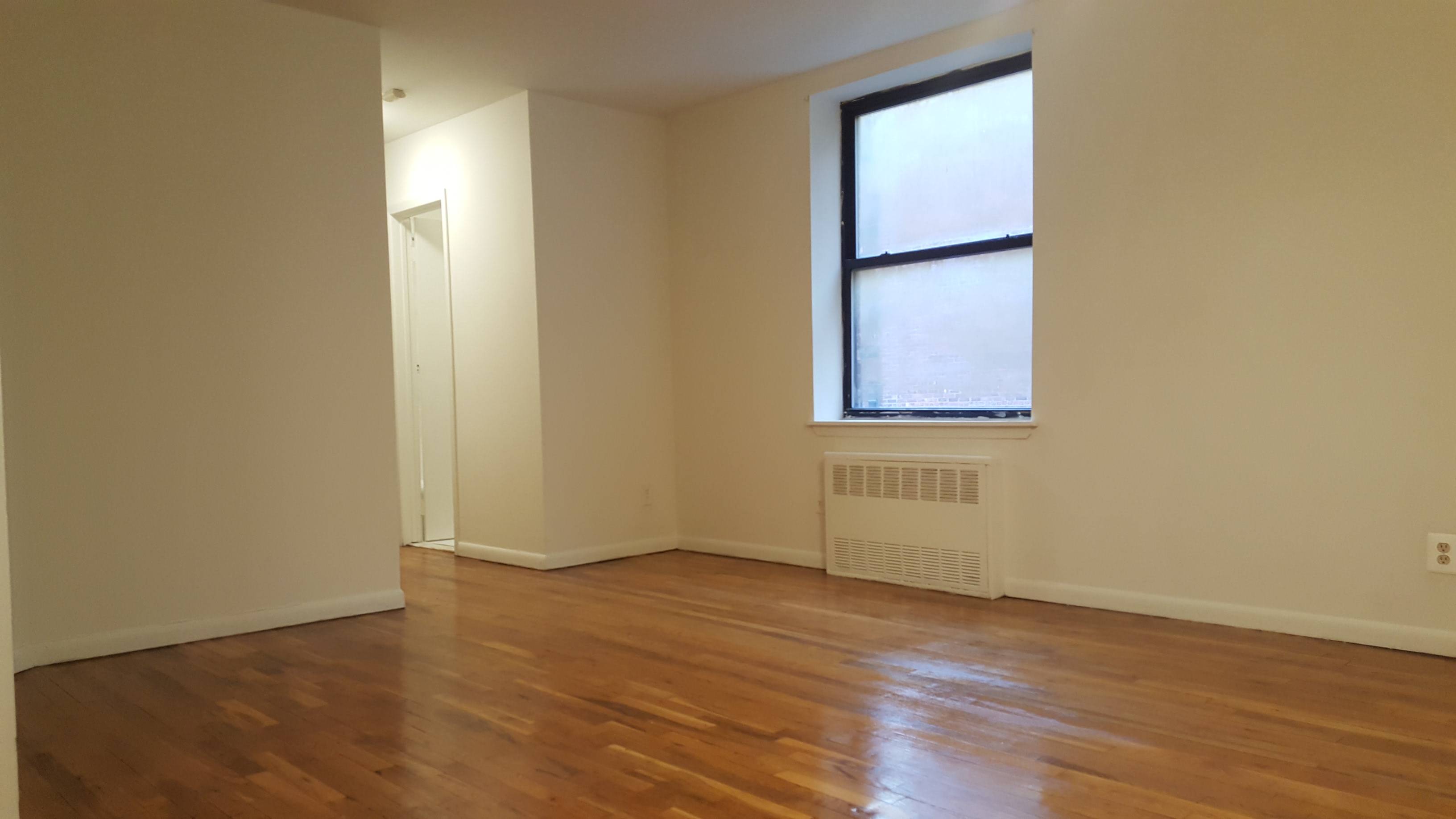 Spacious 1 Bedroom w/New Appliances in Fort Greene
