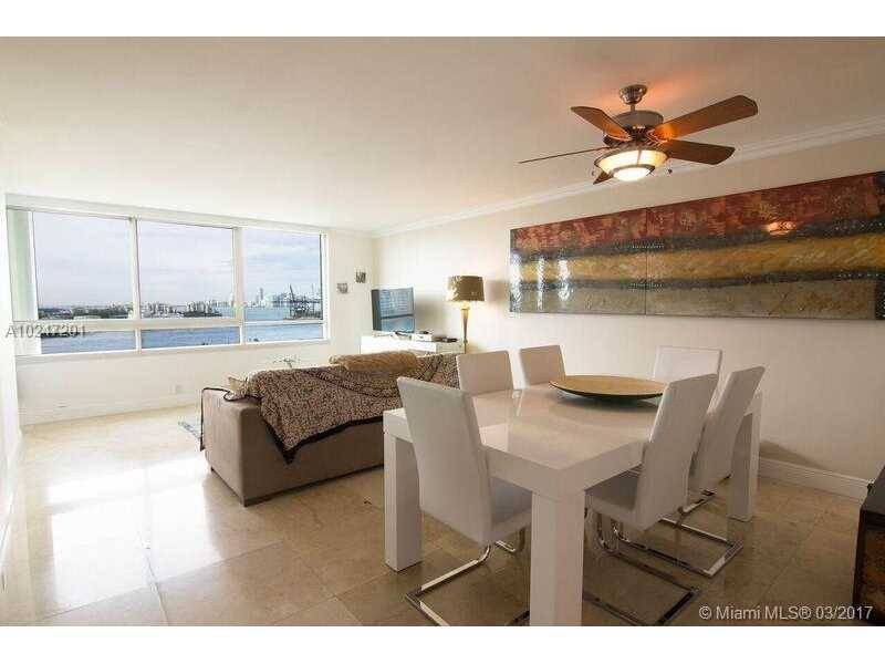 Stunning 2bed/2bath apartment at South Pointe Tower