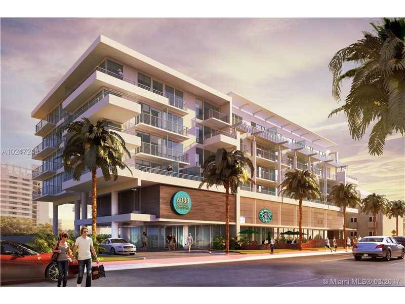 Where smart investing meets stylish living - 6080 Collins Av 1 BR Condo Miami Beach Miami