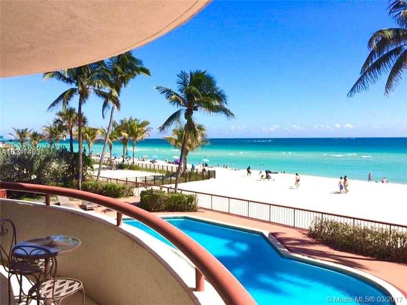 The best views in Sunny Isles Beach - THE TROPICANA CONDO 2 BR Condo Ft. Lauderdale Miami