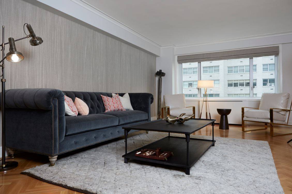 Upper East Side Newly Renovated + Luxurious 1 BED