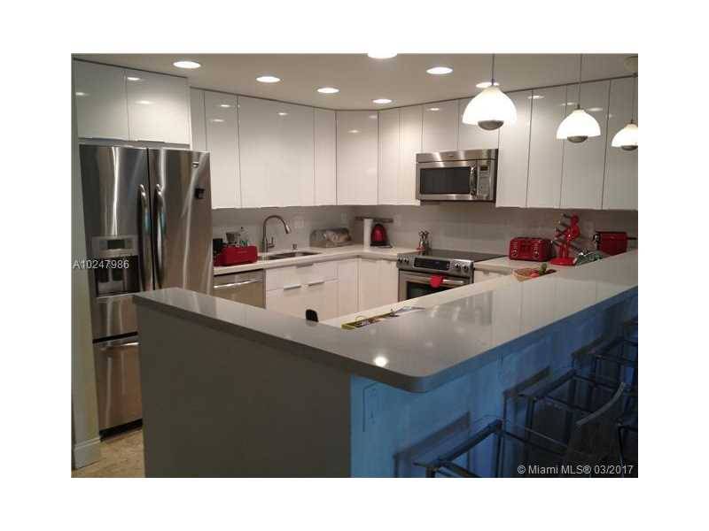COMPLETELY REMODELED UNIT WITH NEW KITCHEN AND BATHROOMS