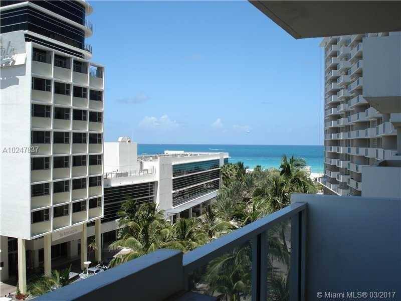 OCEANFRONT RESORT STYLE CONDO WHERE LINCOLN ROAD MEETS THE OCEAN