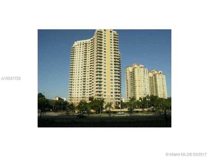 DIRECT VIEWS TO GOLF - TURNBERRY ON THE GREEN 2 BR Condo Aventura Miami