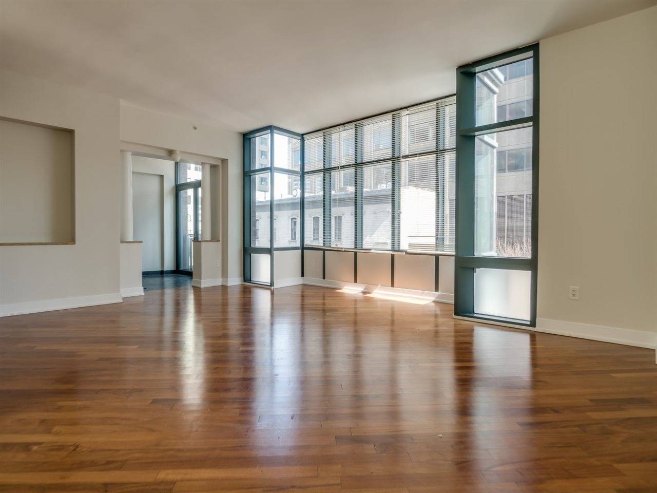 Looking for one of Jersey City's most special loft residences in an amazing waterfront location
