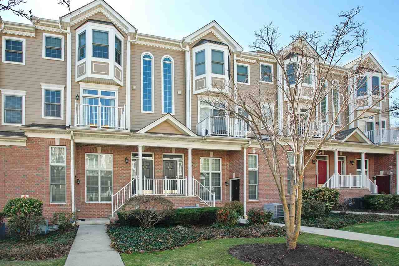 West New York Beautiful Three bedroom two and a half bath townhome