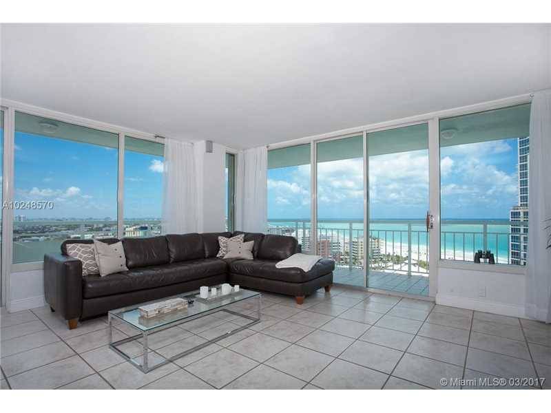 Available 5/1/17 - 10/31/17 - SOUTH POINTE TOWERS CONDO 3 BR Condo Miami Beach Miami