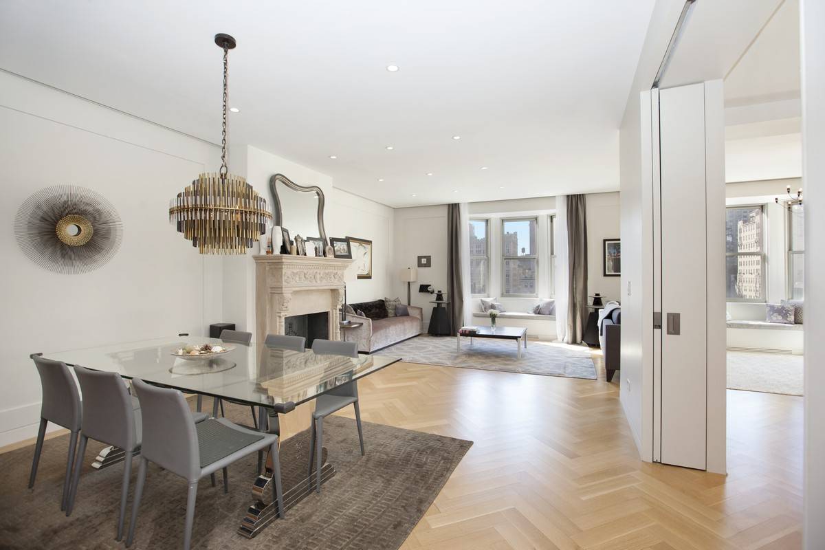 The Residences at  36 Gramercy Park Stunning 3 Bedroom 3.5 bath available for rent